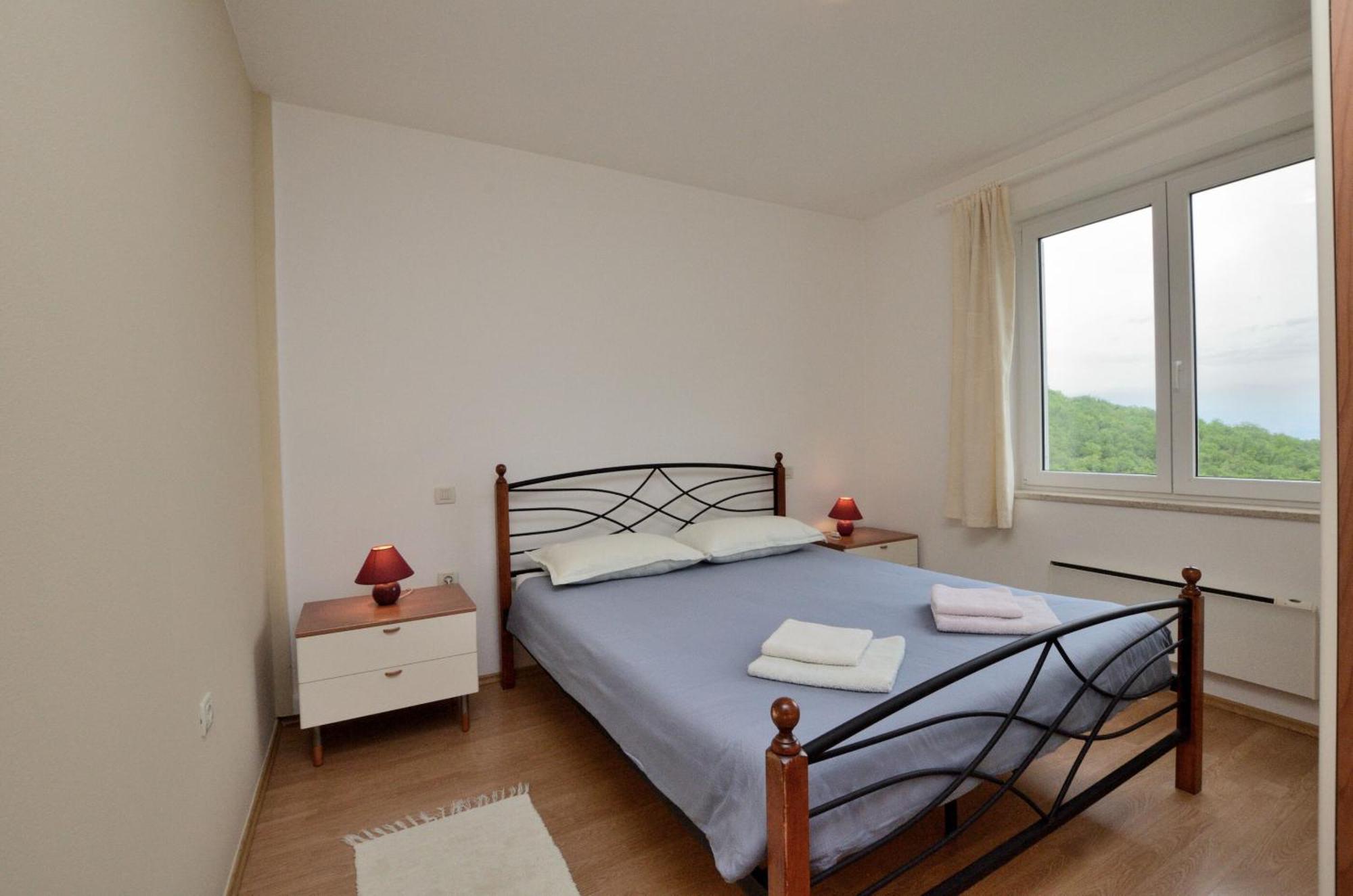 Apartments Marijana Ičići Exterior foto